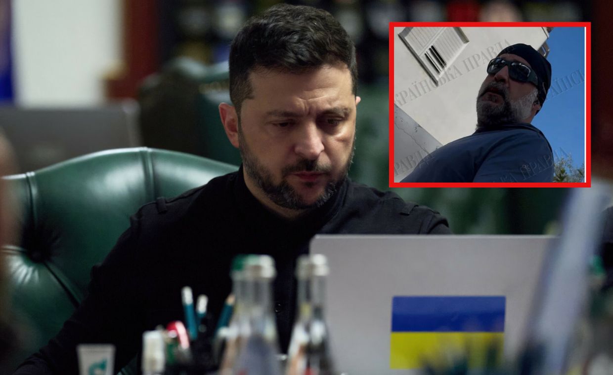 Afera korupcyjna w Ukrainie. Dziennikarze znaleźli Mindicza w Izraelu