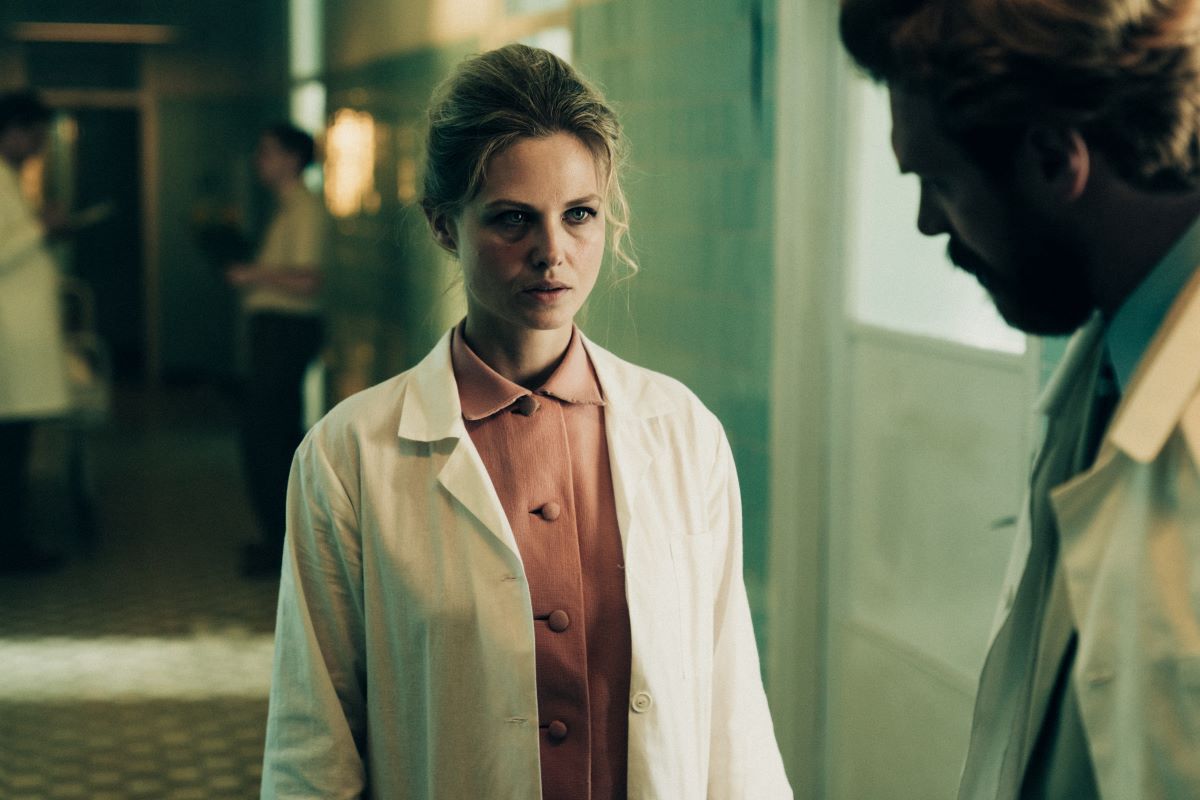 Za nami finał "Czarnej śmierci". Ilu widzów miał serial TVP1?