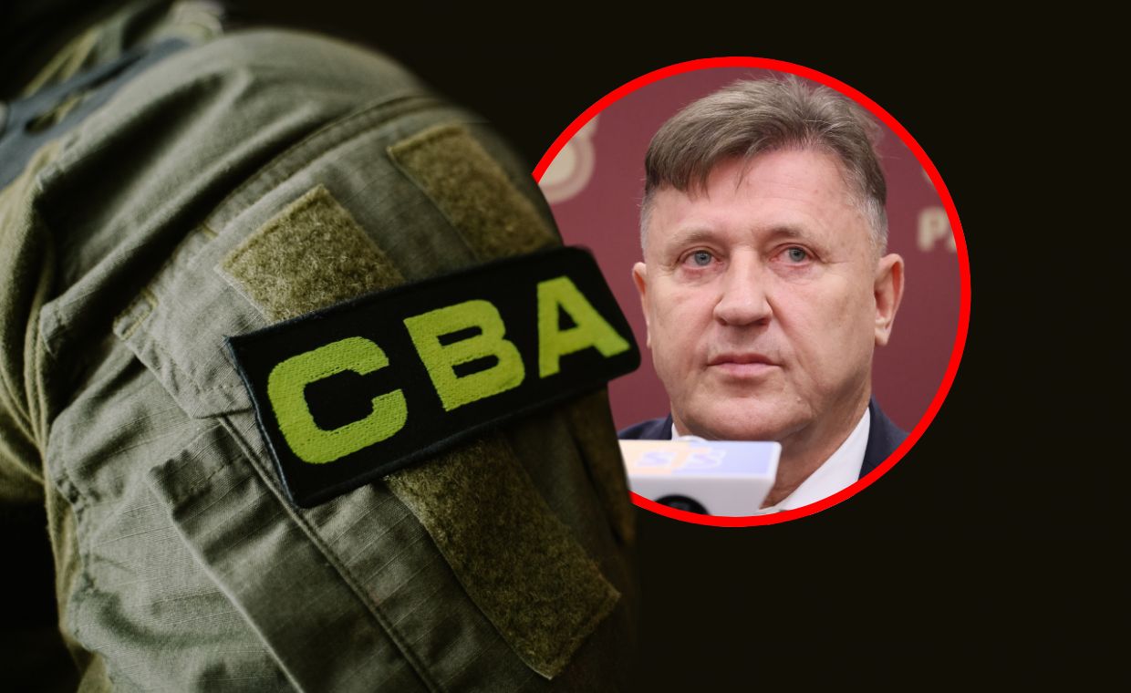 Agenci CBA w PZPN. Chodzi o umowę z Publicon Sport