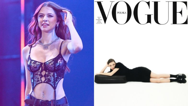 Bambi została jedną z gwiazd okładki wrześniowego Vogue'a, a w komentarzach BURZA. "Nie było lepszej osoby?"