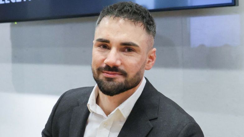 Tak Łukasz Litewka mówił o wierze i Bogu: "Nie będę za to nikogo przepraszał"