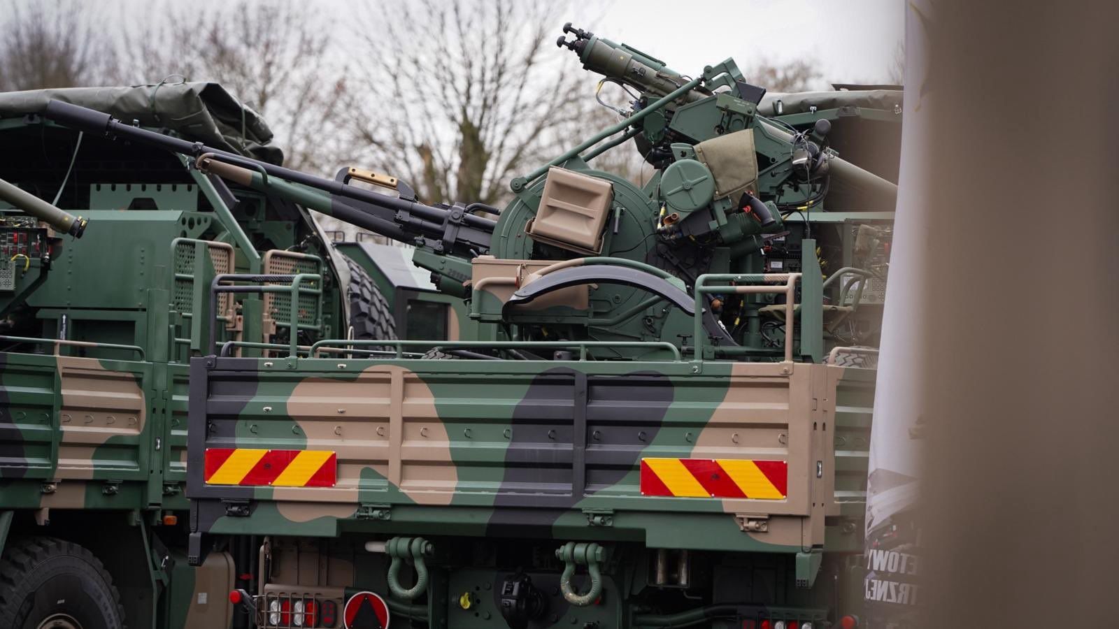 Polski bat na drony. Pierwsza sztuka gotowa do działania