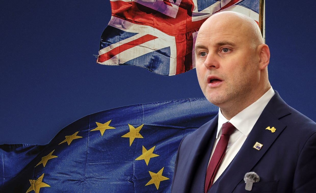 Brexit pod wpływem Rosji? Mocne słowa przed szczytem UE