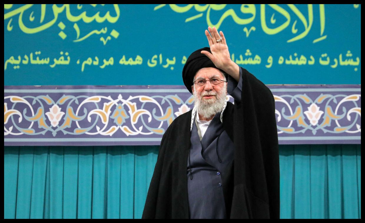 "Grupy terrorystyczne", czyli, według Iranu, armie państw UE