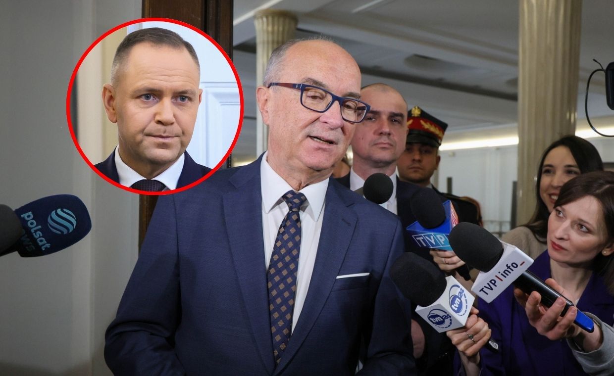 Marszałek Towarzysz apeluje do Nawrockiego. "Czekam"