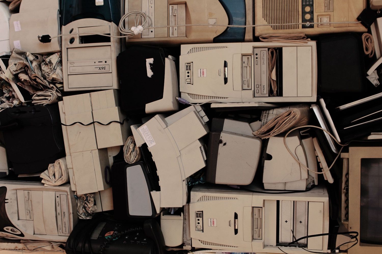 35 lat internetu w Polsce. "Dopisek made by human będzie oznaczał półkę premium"