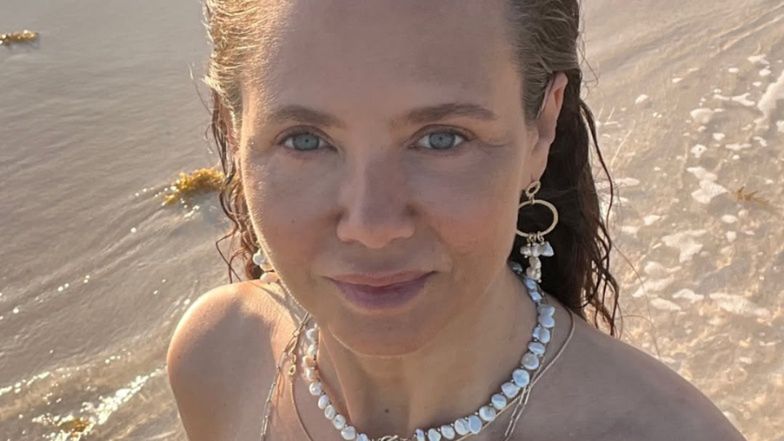 Kinga Rusin wspomina, jak PRAWIE UTONĘŁA! "Myślałam przez chwilę, iż to koniec"