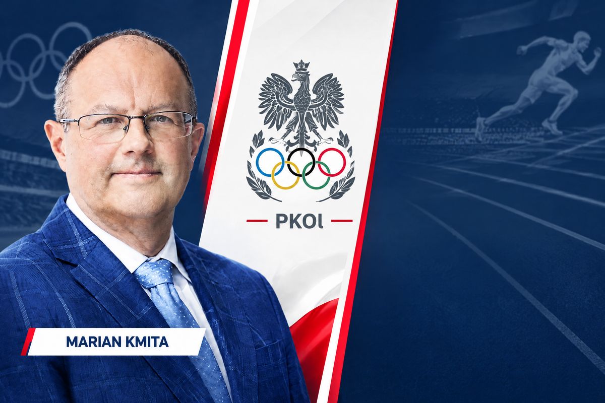 Marian Kmita posprząta w PKOl? Sponsorzy mogą wrócić, ale jest jeden warunek