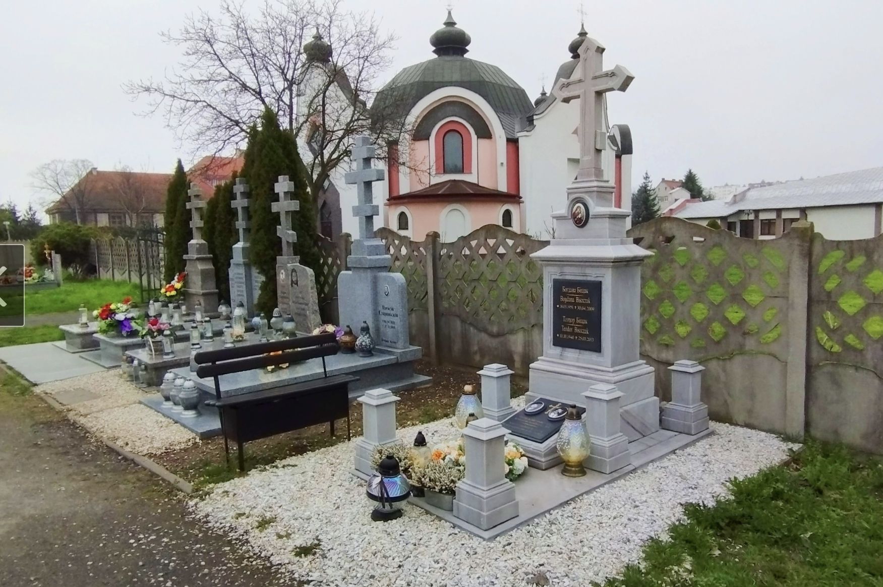 Kradzież krzyża w Legnicy. Prokuratura stawia zarzuty