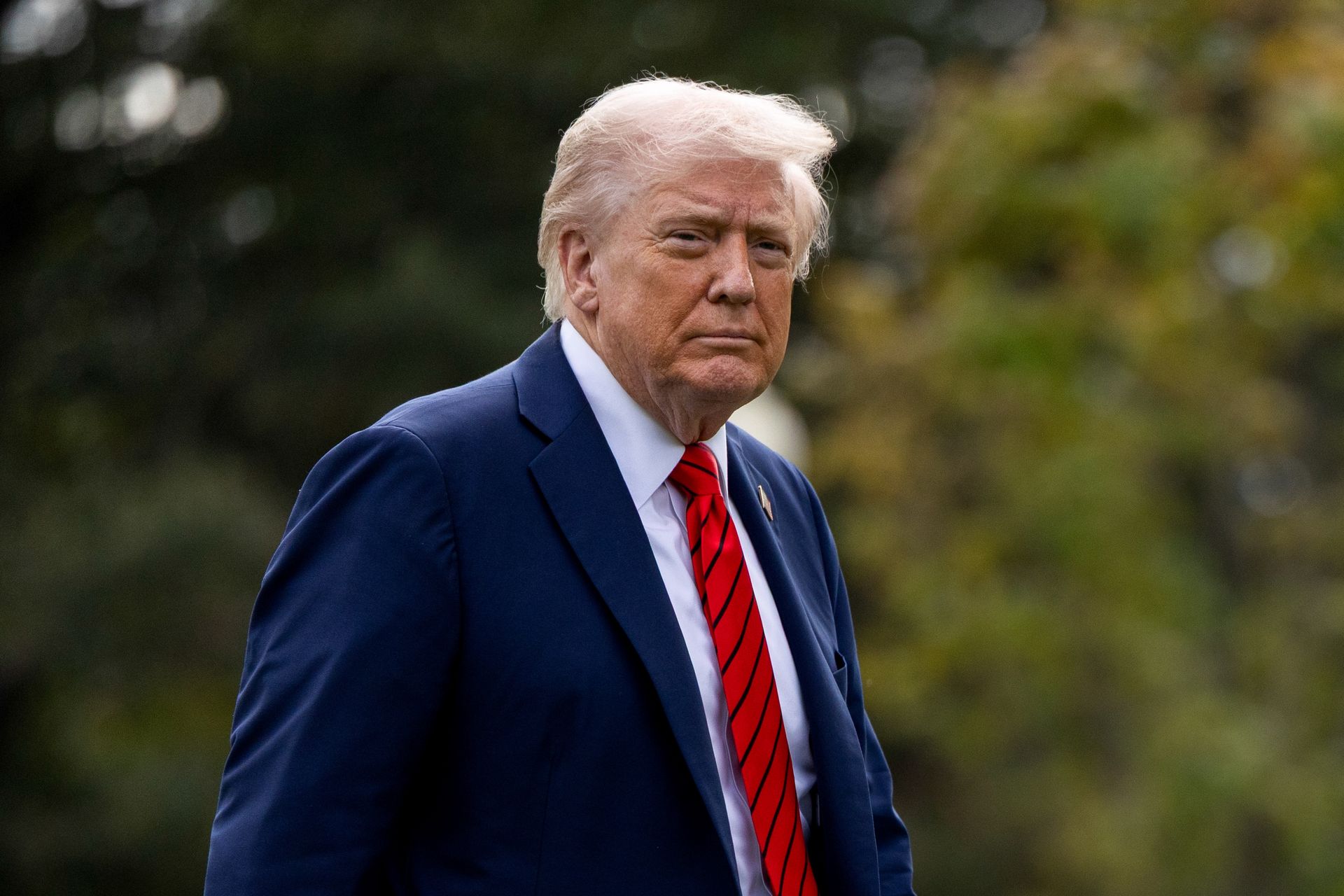 Trump otrzyma najwyższe cywilne odznaczenie Izraela