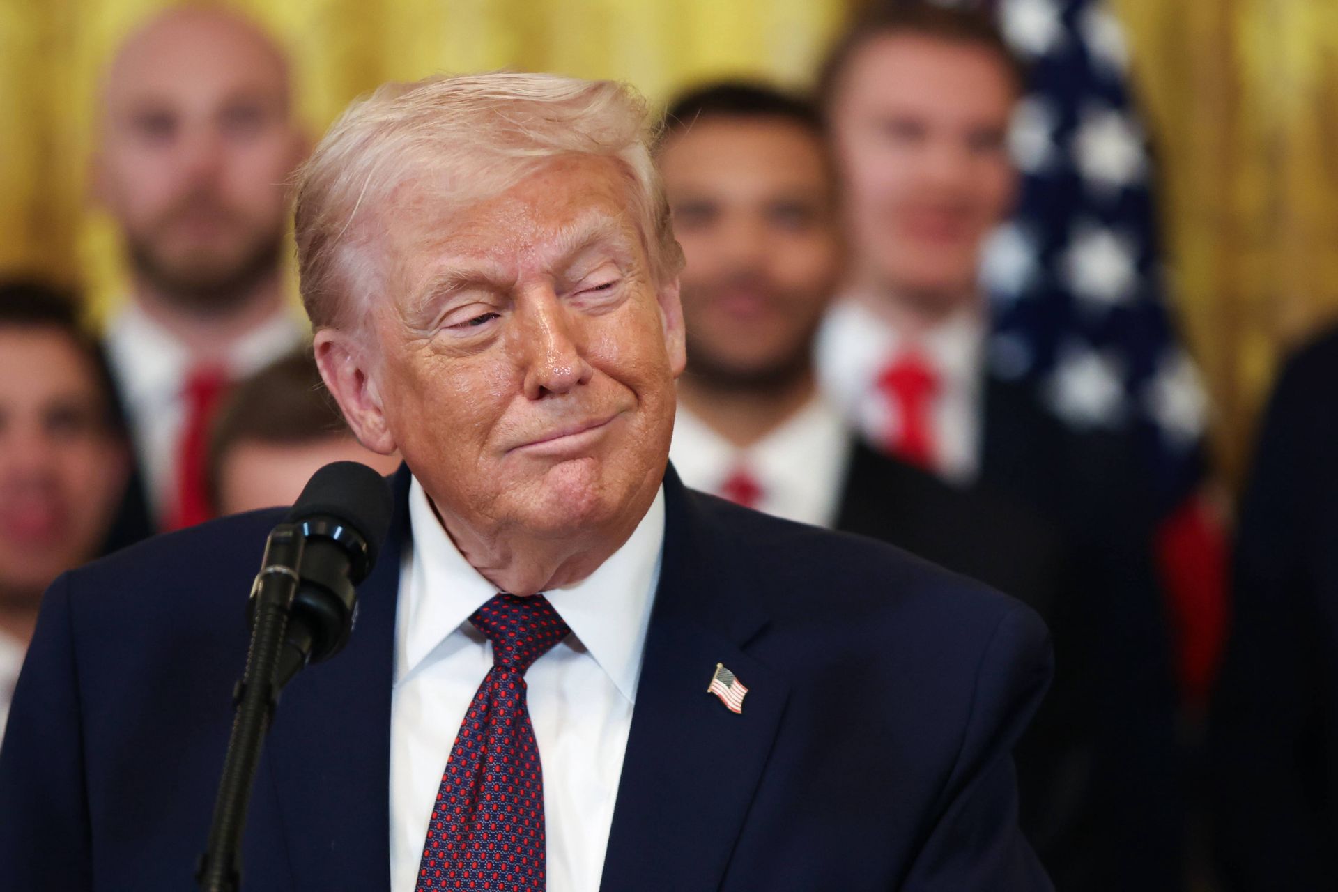 Trump na czele Rady Pokoju dla Strefy Gazy. "Nadszedł już czas"