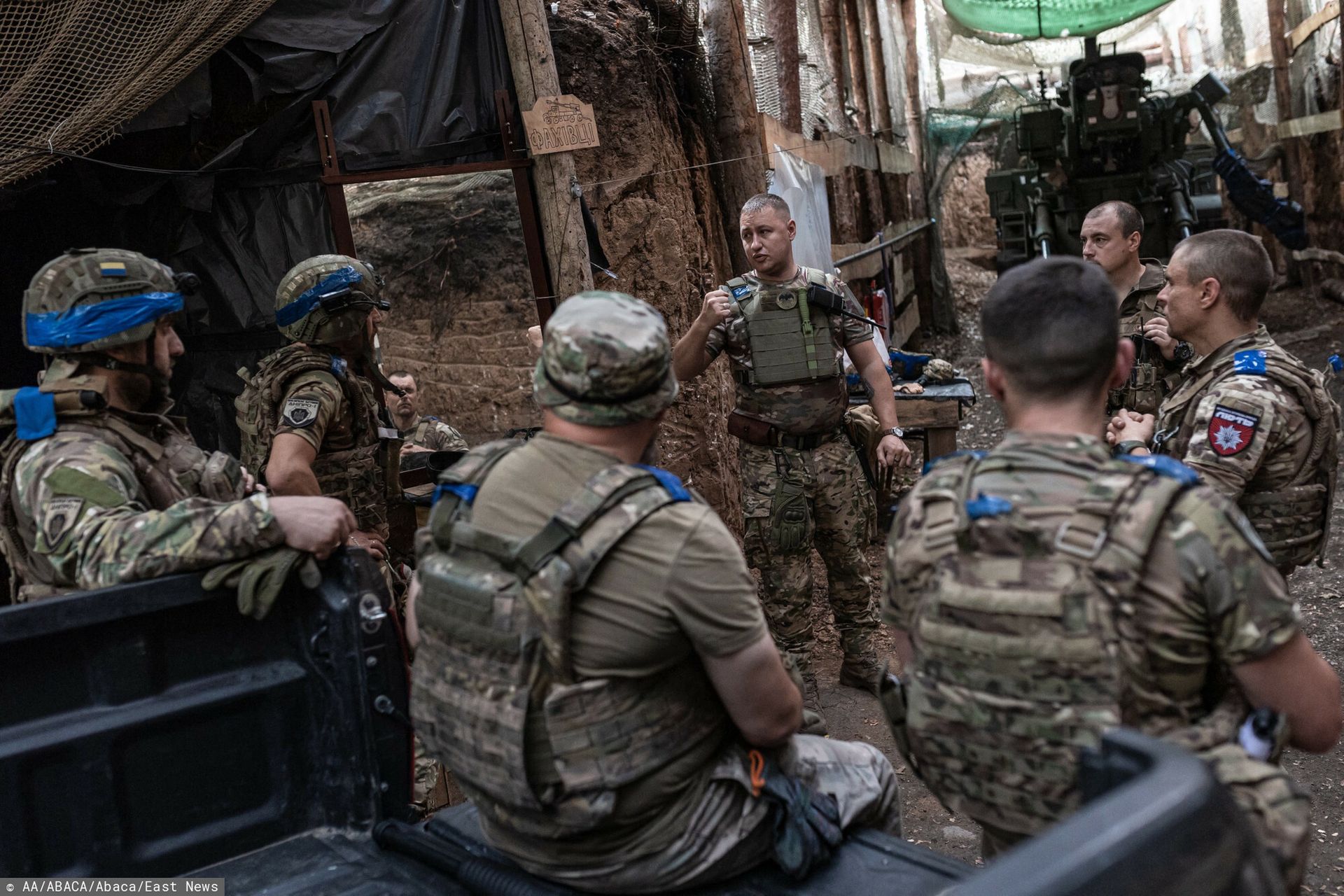 Ukraińska armia wyzwala Bezsaliwkę w obwodzie sumskim