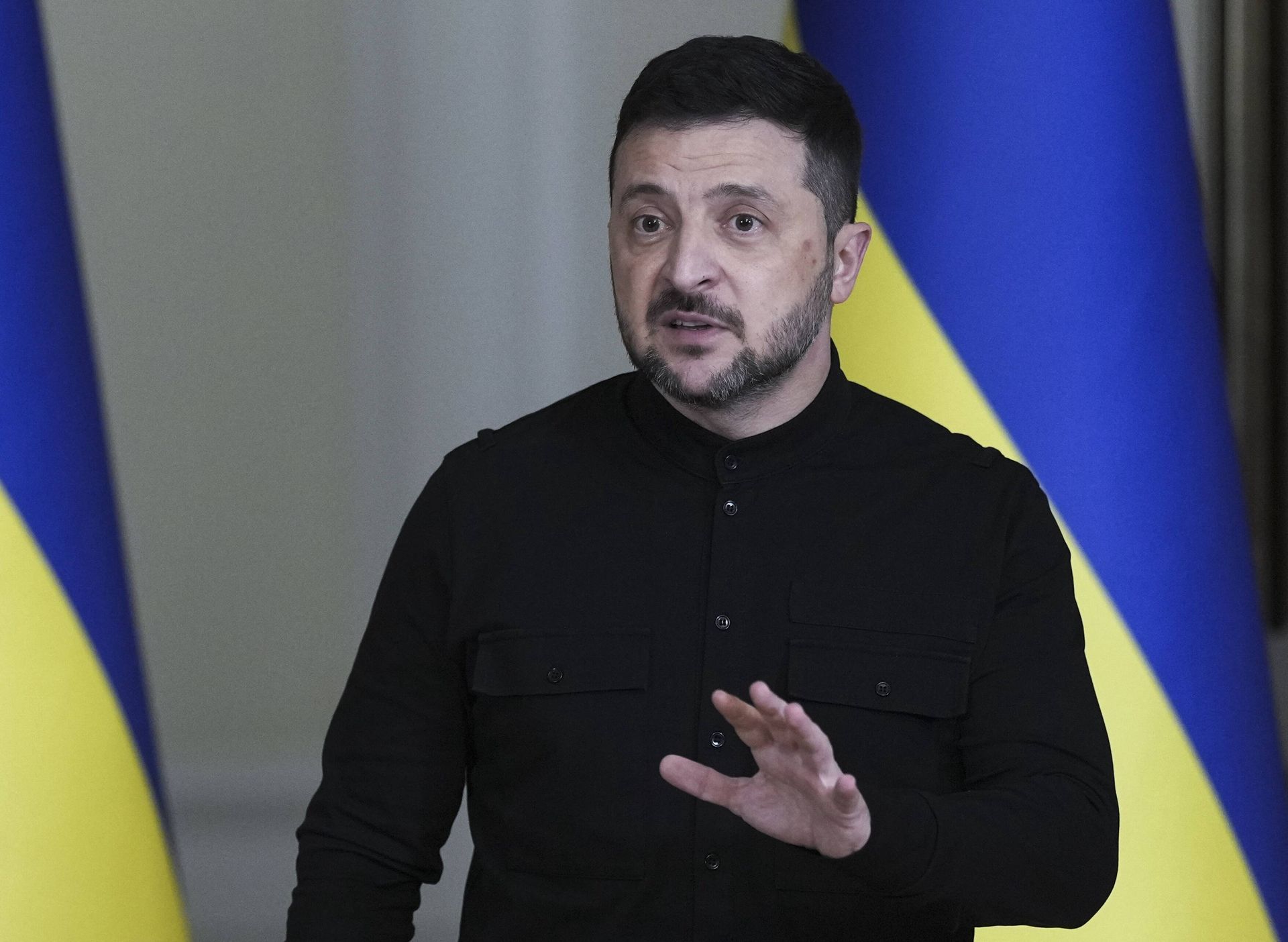 "Klucz do pokoju". Zełenski wskazał na słaby punkt Rosji