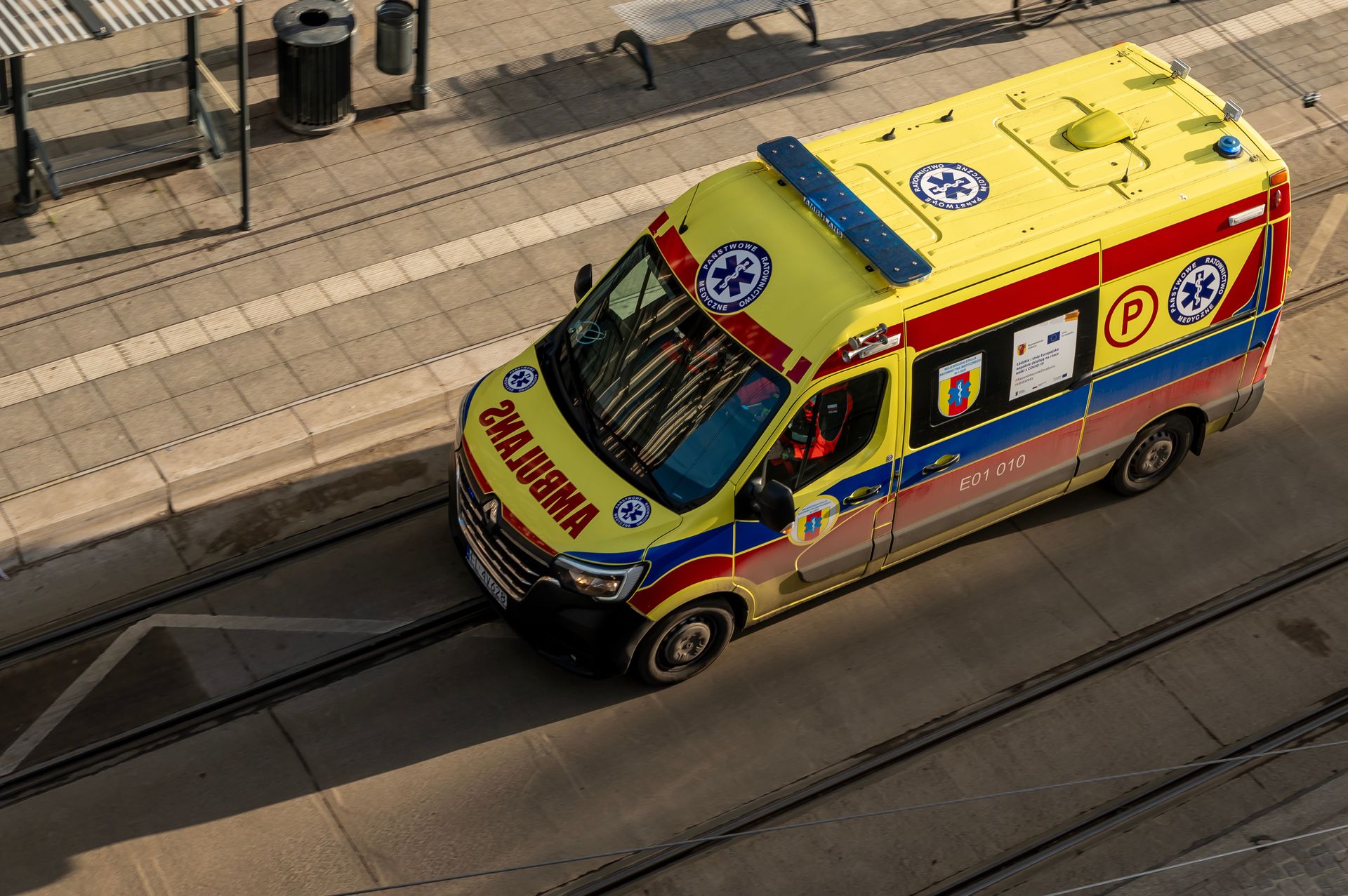 Skatowane niemowlę w Poznaniu. Rodzice aresztowani