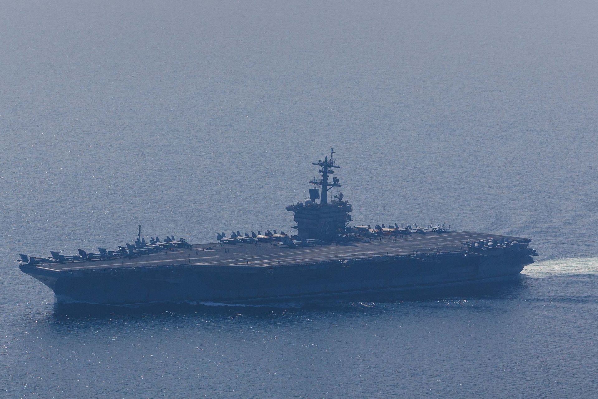 USA szykują się na możliwą operację wojskową przeciw Iranowi