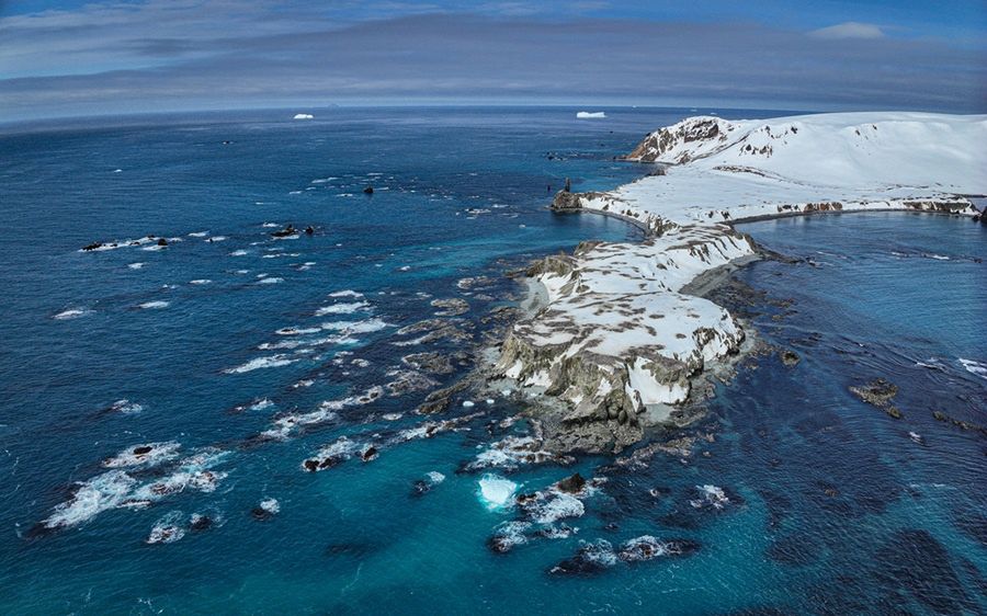 Polscy naukowcy tworzą nowy chroniony obszar w Antarktyce