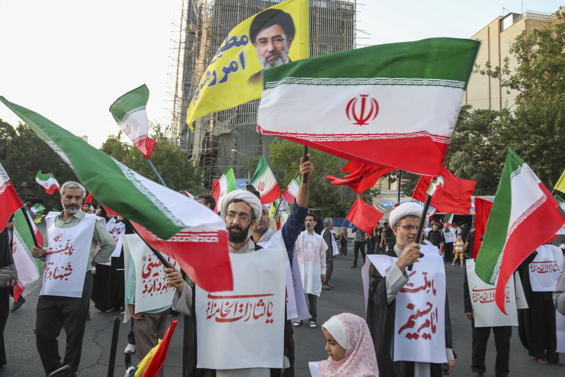 Iran o końcu wojny. W tle rozmowy z USA