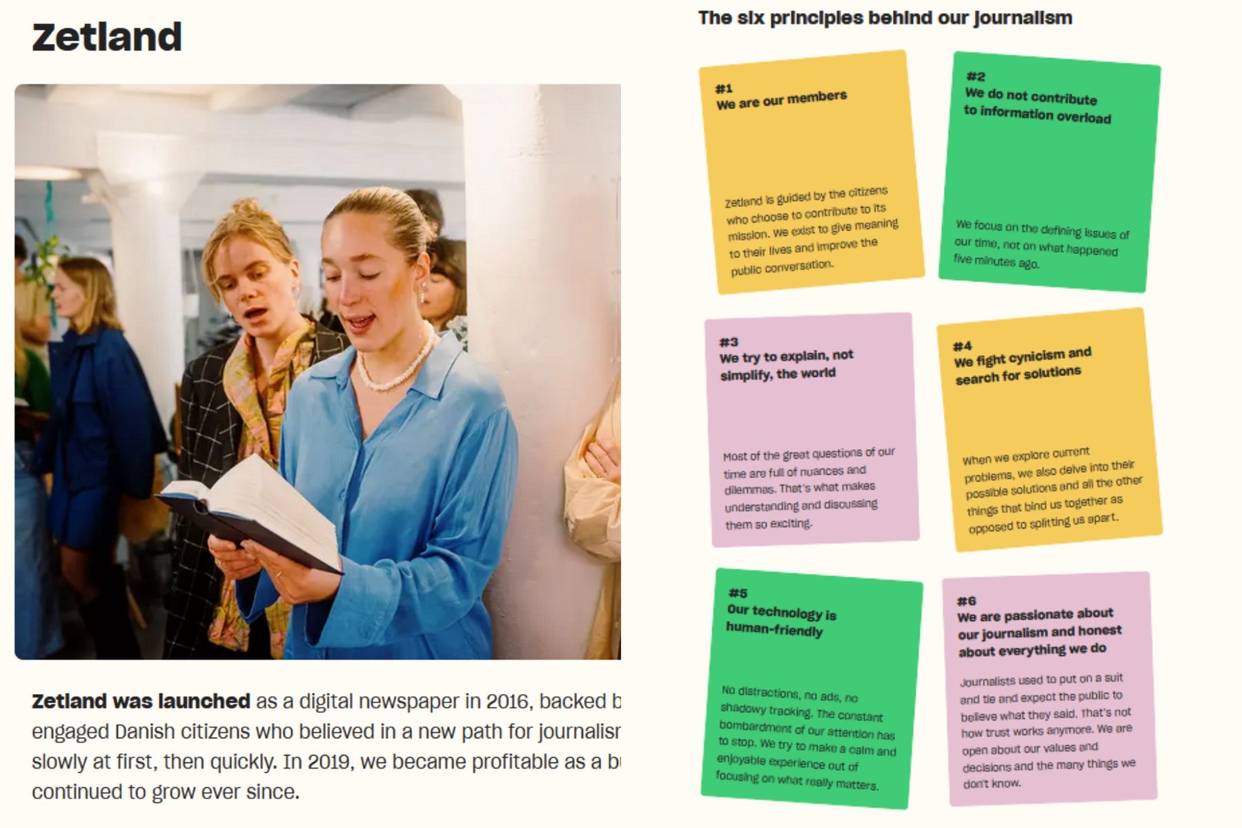 "To bzdura, iż młodzi nie kupują wiadomości". Ten magazyn robi złoty biznes na 20- i 30-latkach