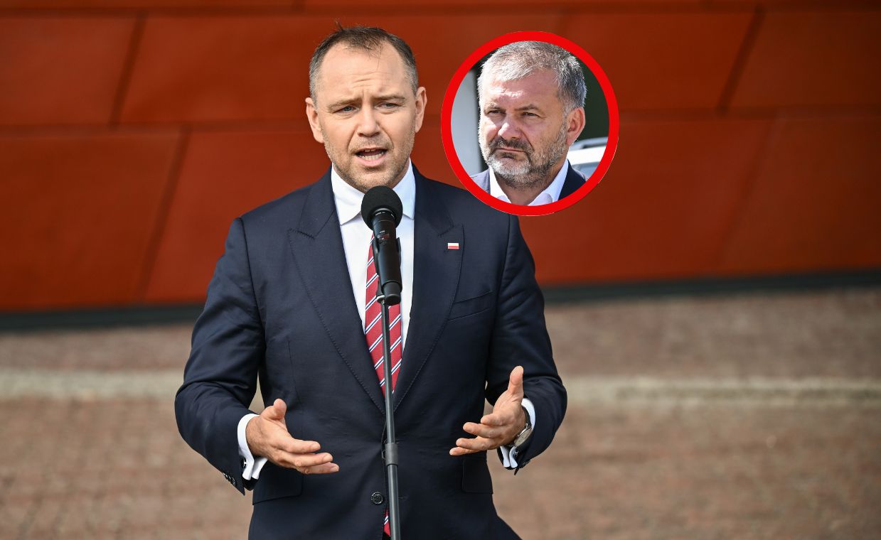 Żurek spotka się z Nawrockim? Warunkiem zgoda Papy