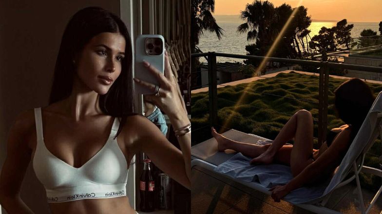 Roksana Węgiel chwali się imponującą formą na urlopie w Chorwacji