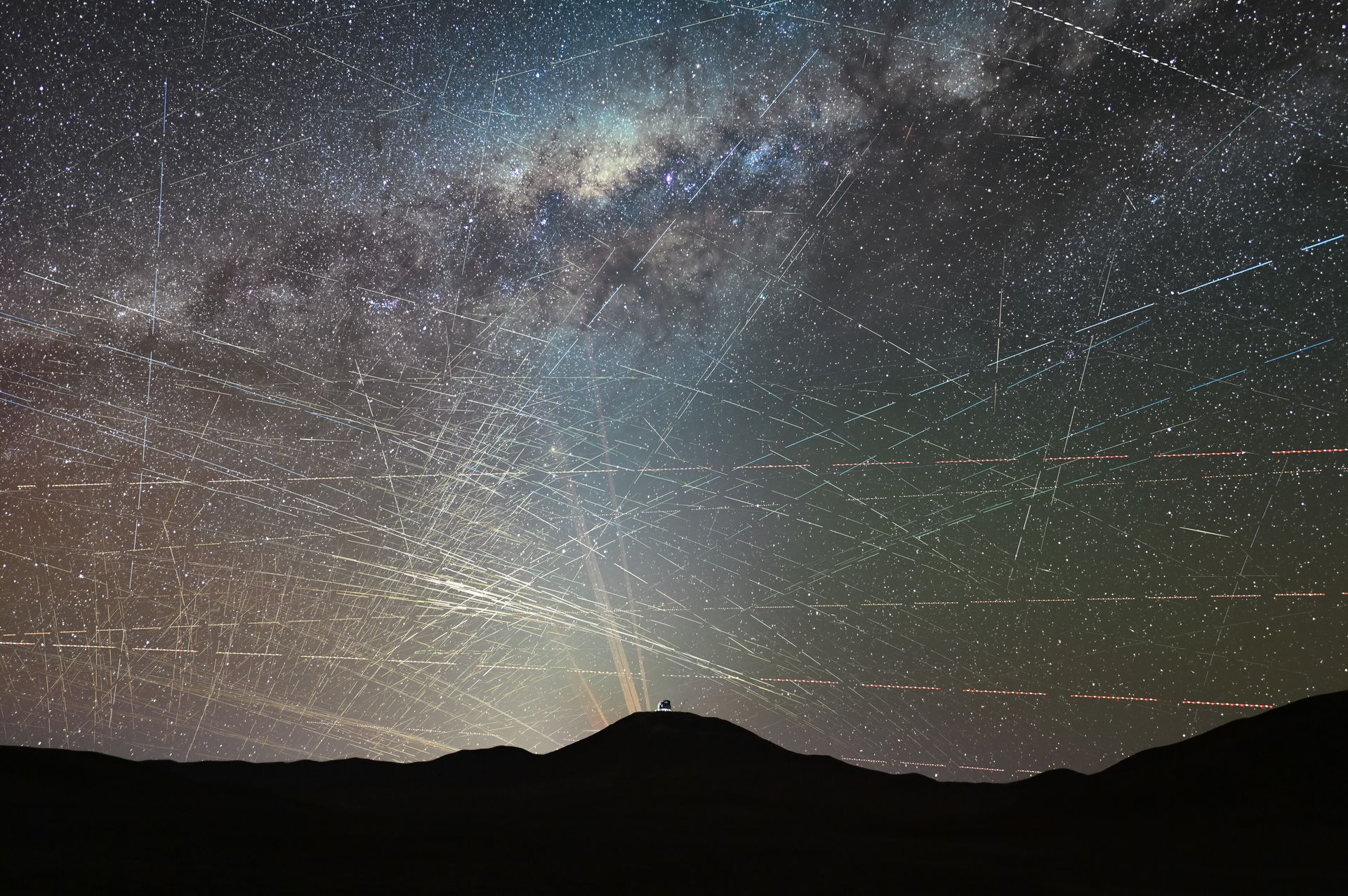 Milion satelitów na orbicie? Naukowcy: to może być koniec astronomii