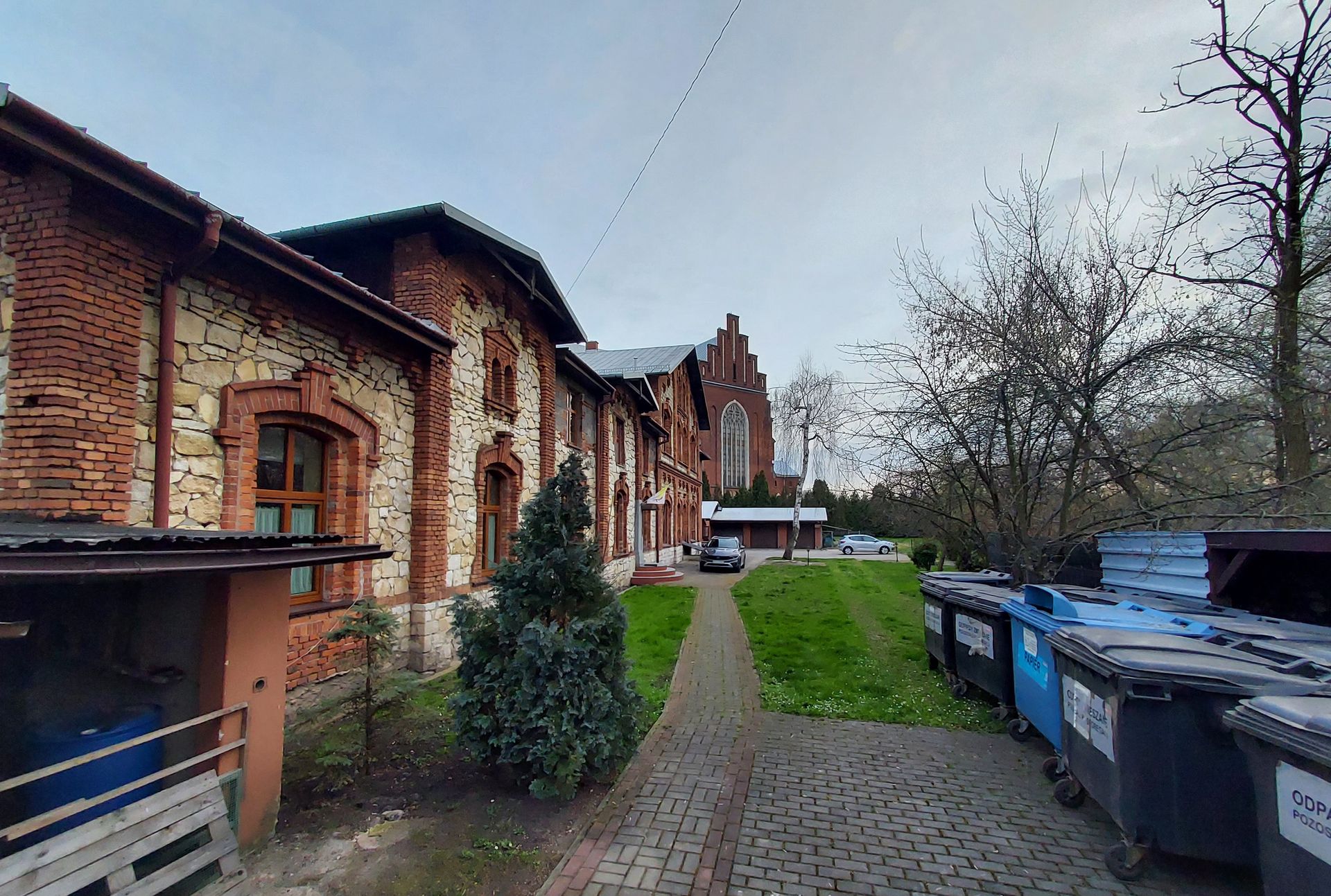 Kolejne problemy ks. Krystiana K. Zatrzymano go z nieznaną substancją