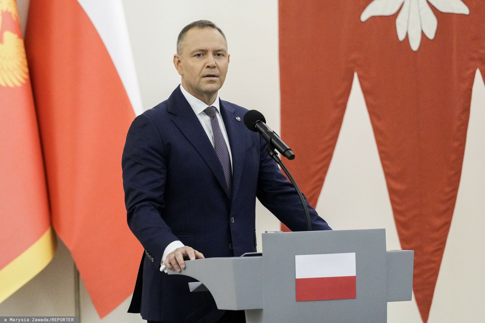 Jest reakcja Nawrockiego ws. Berka. Prezydent przybył do TK