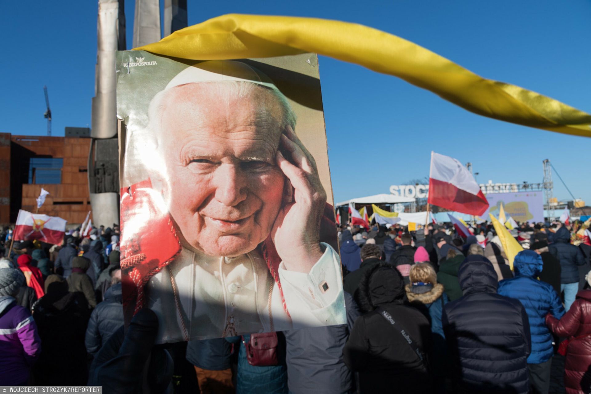 Po latach ujawnili korespondencję. Nie wahała się krytykować papieża