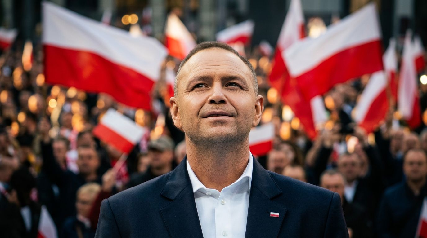 Rok Nawrockiego. I halabardników [OPINIA]