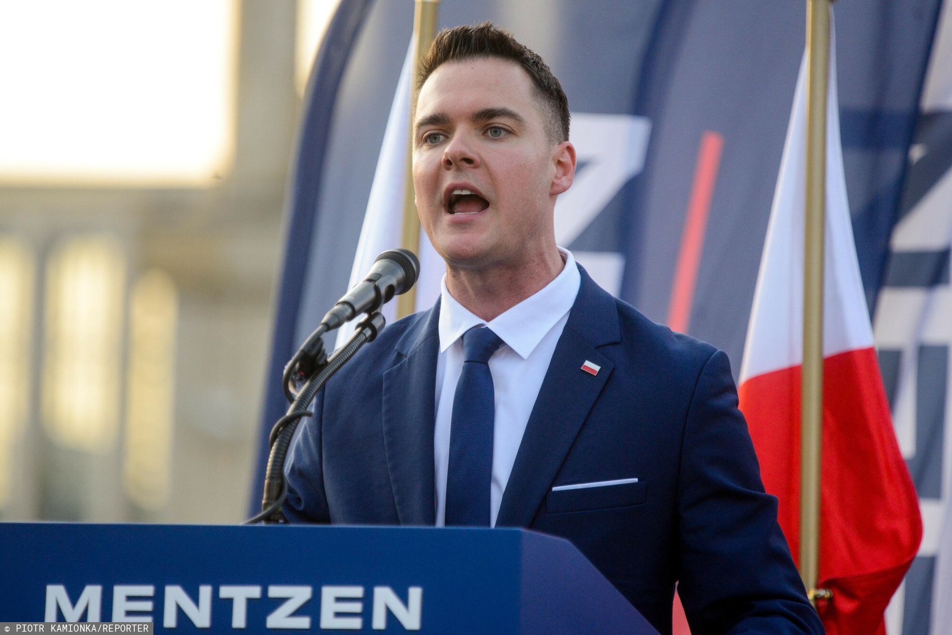 Były doradca Dudy w Nowej Nadziei. Opublikował wpis