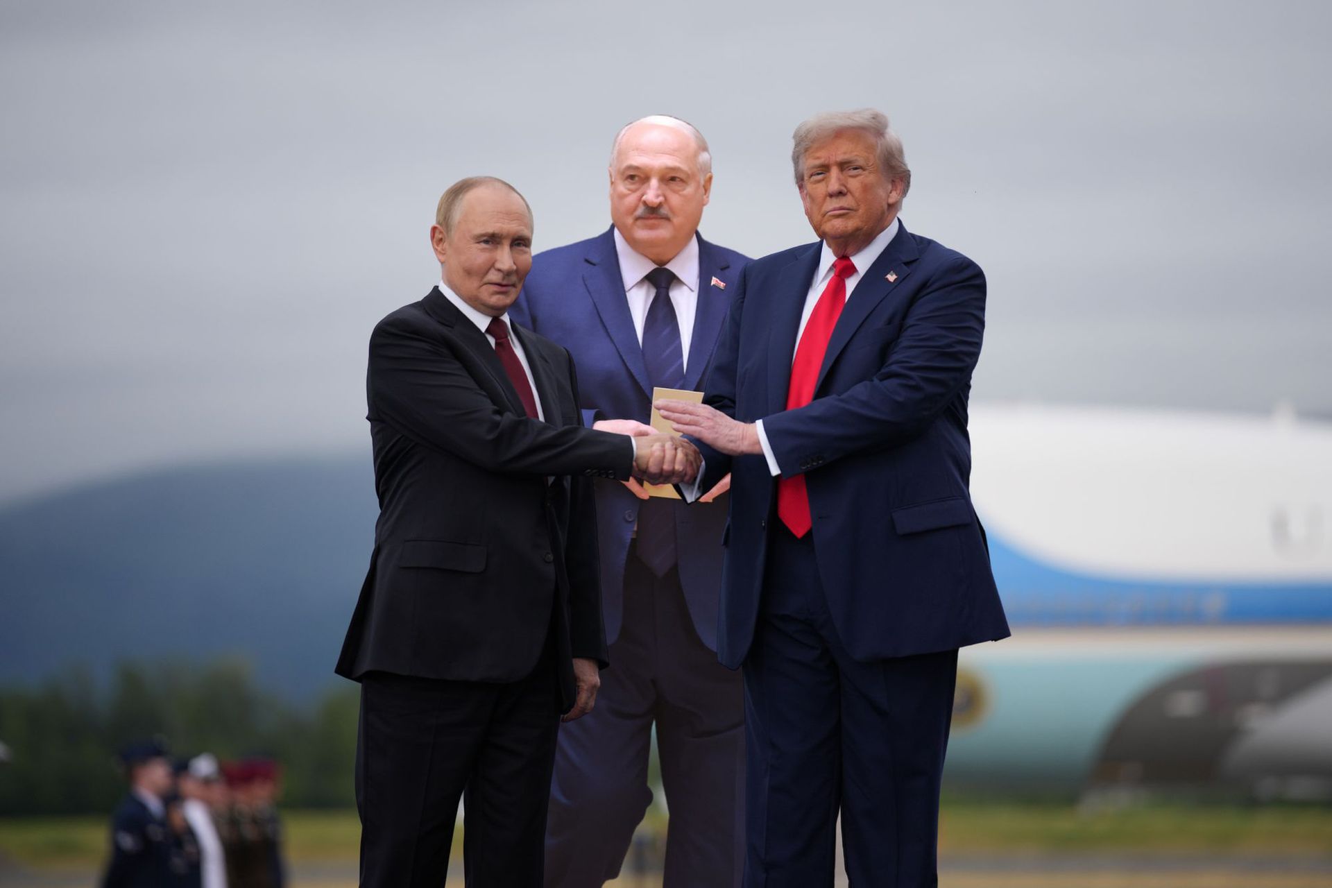 Trump przy Putinie to "biedak". Ranking najbogatszych polityków