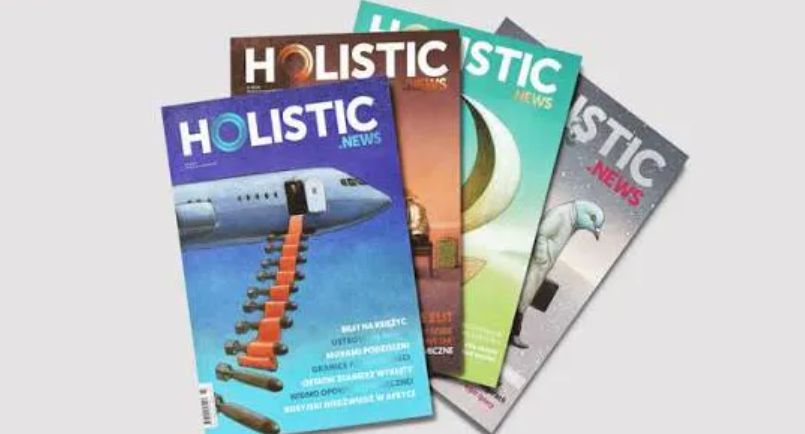 Holistic News jednak nie zostanie zawieszony. Wcześniej wydawca twierdził co innego