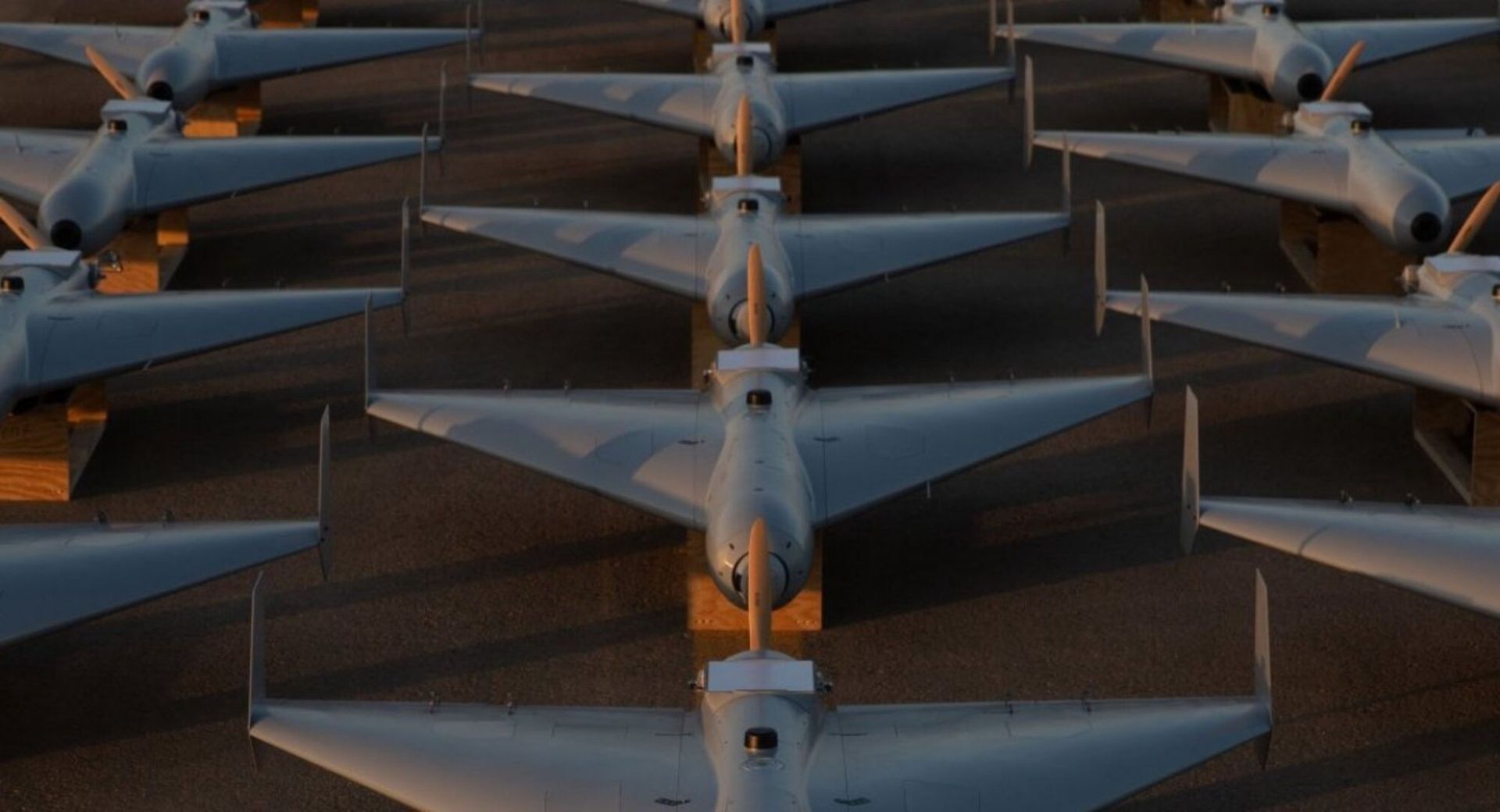 USA grożą Iranowi. Korzystają z ukraińskich modyfikacji