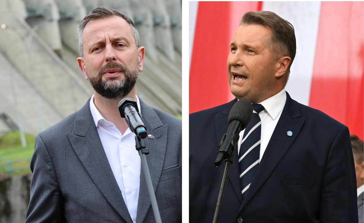 Kosiniak-Kamysz apeluje do Kaczyńskiego. Chce odwołania Czarnka