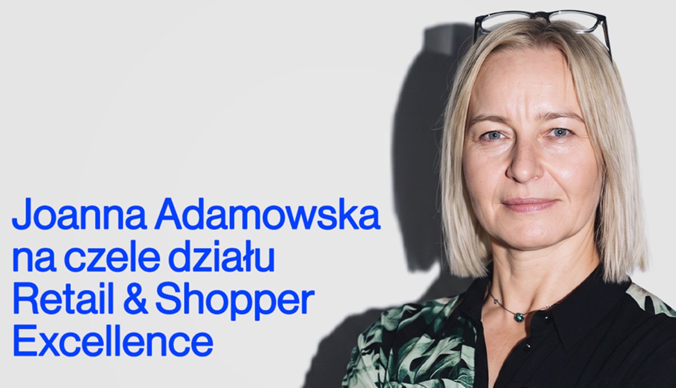 Joanna Adamowska wraca do Insignii. Pokieruje nowym działem