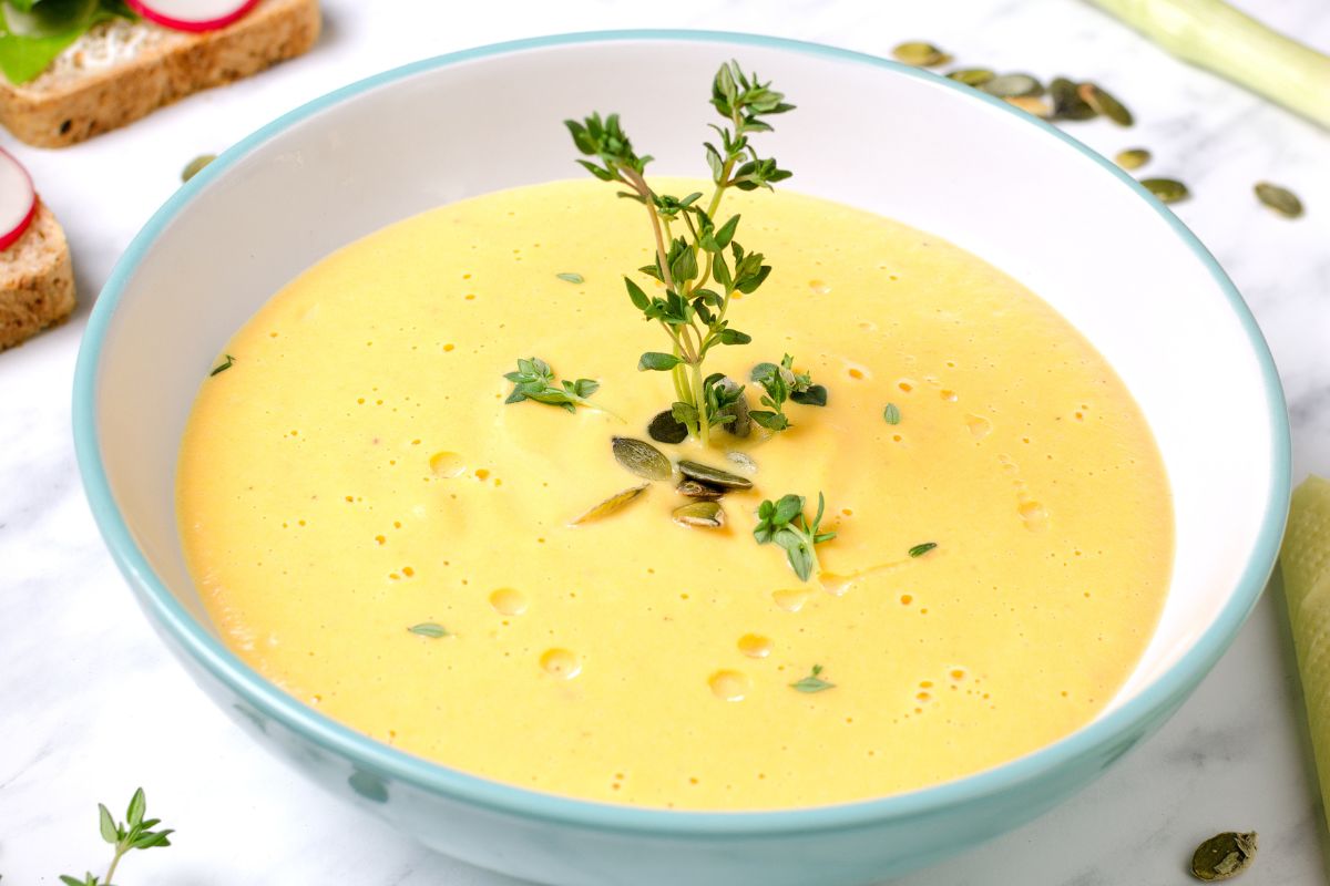 Wyciągam z beczki i blenduję. Rozrusza jelita i usprawni trawienie