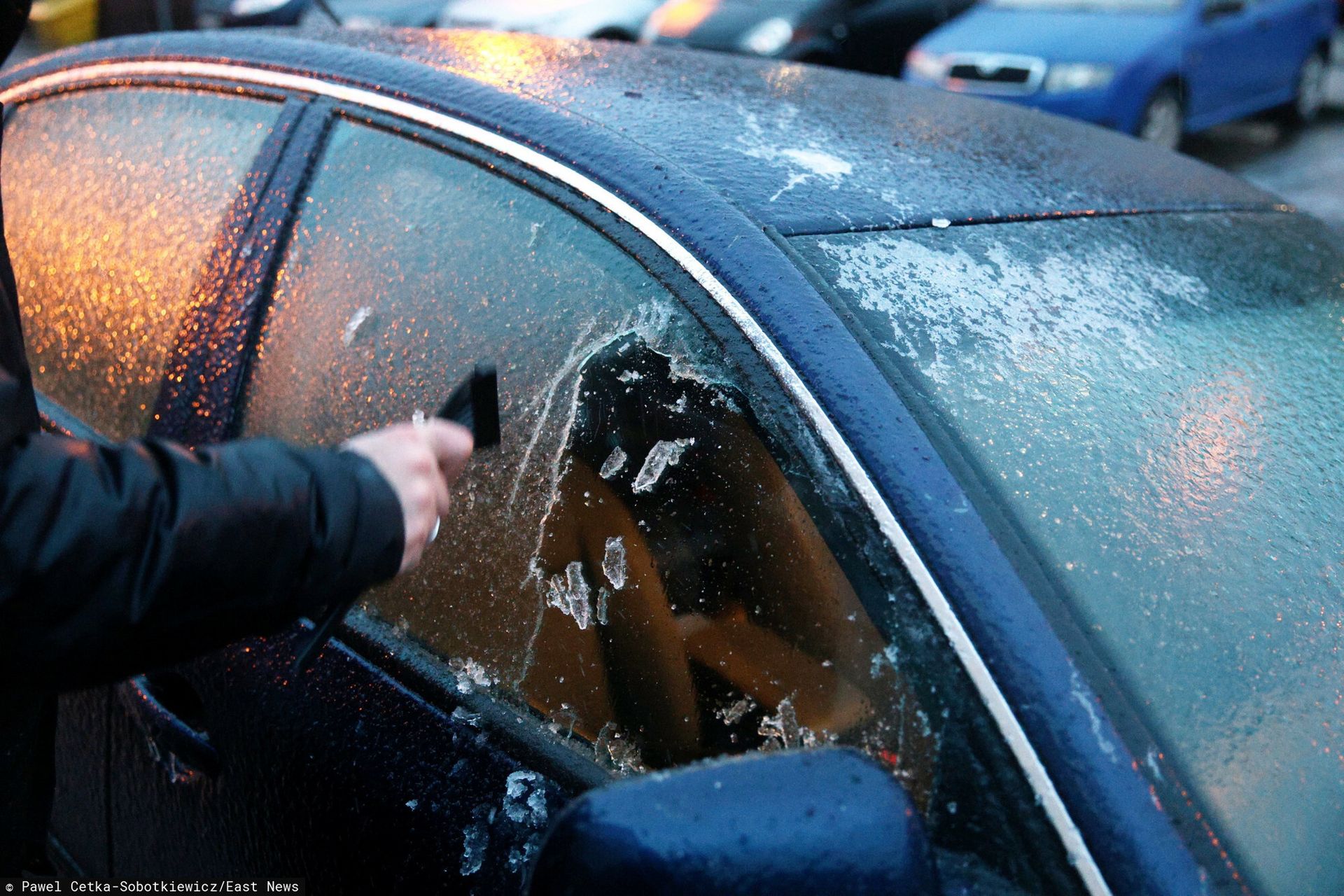 Surowe kary dla kierowców zimą. Za to można dostać 3000 zł mandatu