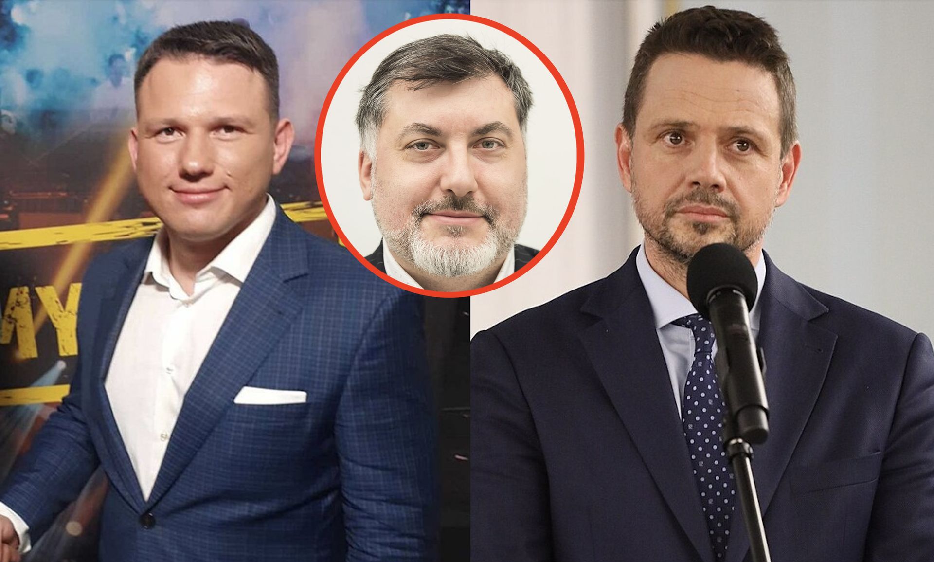 Gospodarz spróbuje zdobyć poparcie wyborców Mentzena. Były poseł ma radę