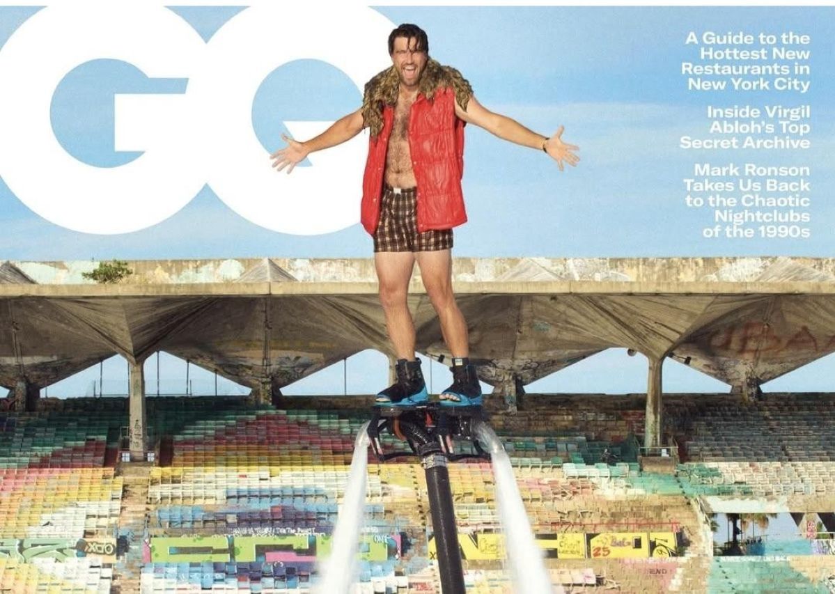 "GQ Poland" trafi na rynek z końcem listopada. Kolejne osoby dołączają do redakcji