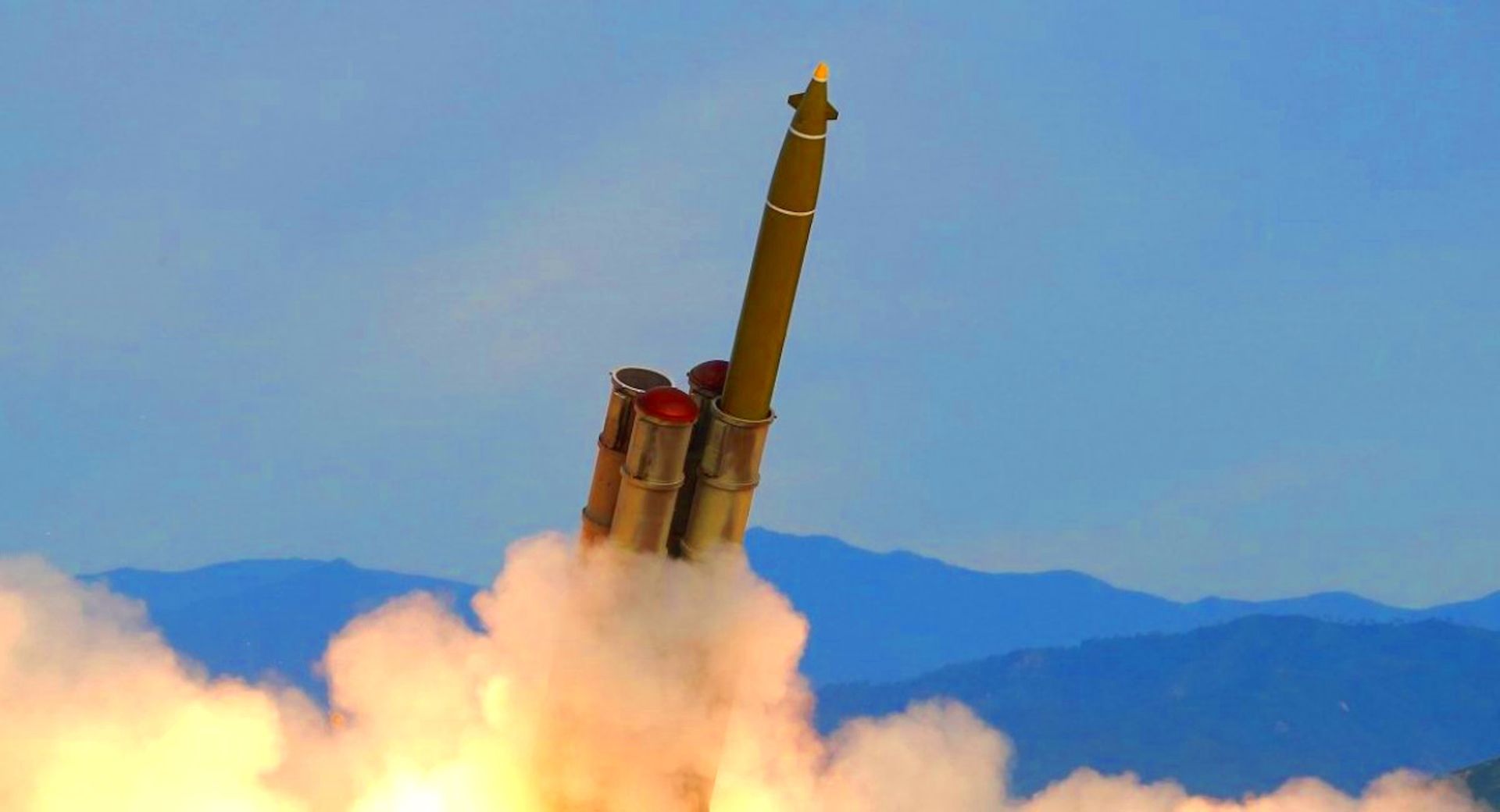 Korea stawia na artylerię rakietową. Ma "zmienić układ sił"