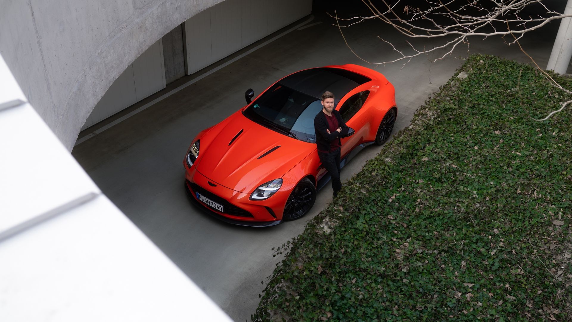 Test: nowy Aston Martin Vantage (2025) - doskonały jak nigdy dotąd