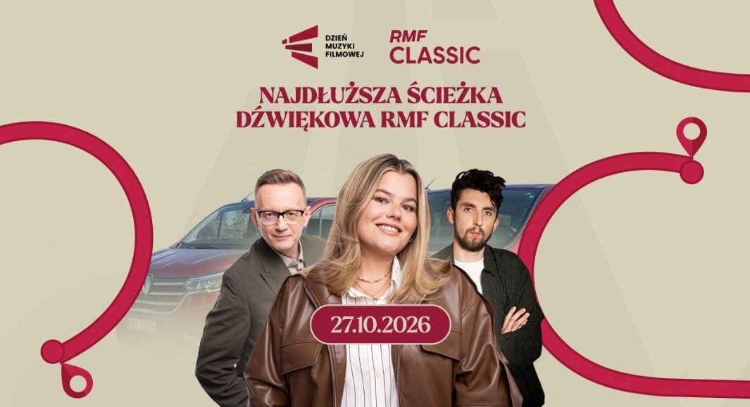 RMF Classic ma 23 lata. Gwiazdy na antenie i muzyczna trasa od Tatr po Bałtyk