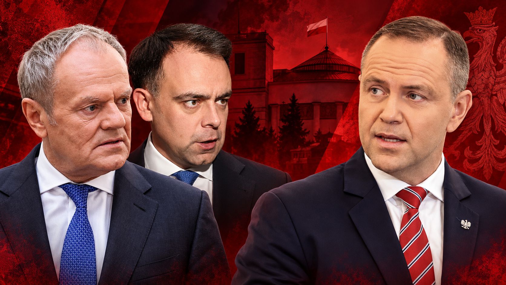 Wioskowy czempion Domański? Znamy kulisy decyzji Papy