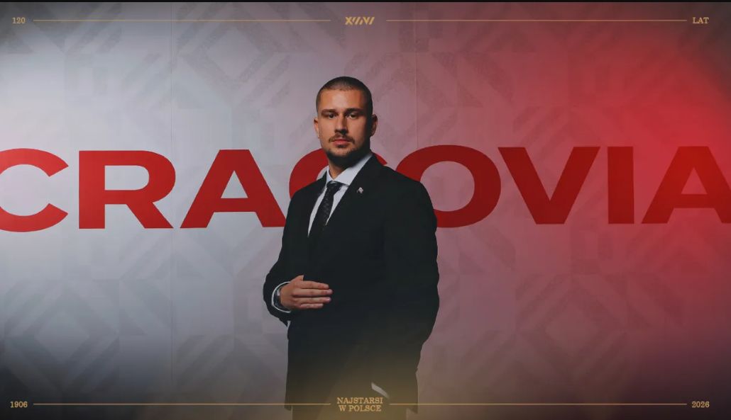 Borys Lancewicz awansował w dziale komunikacji Cracovii