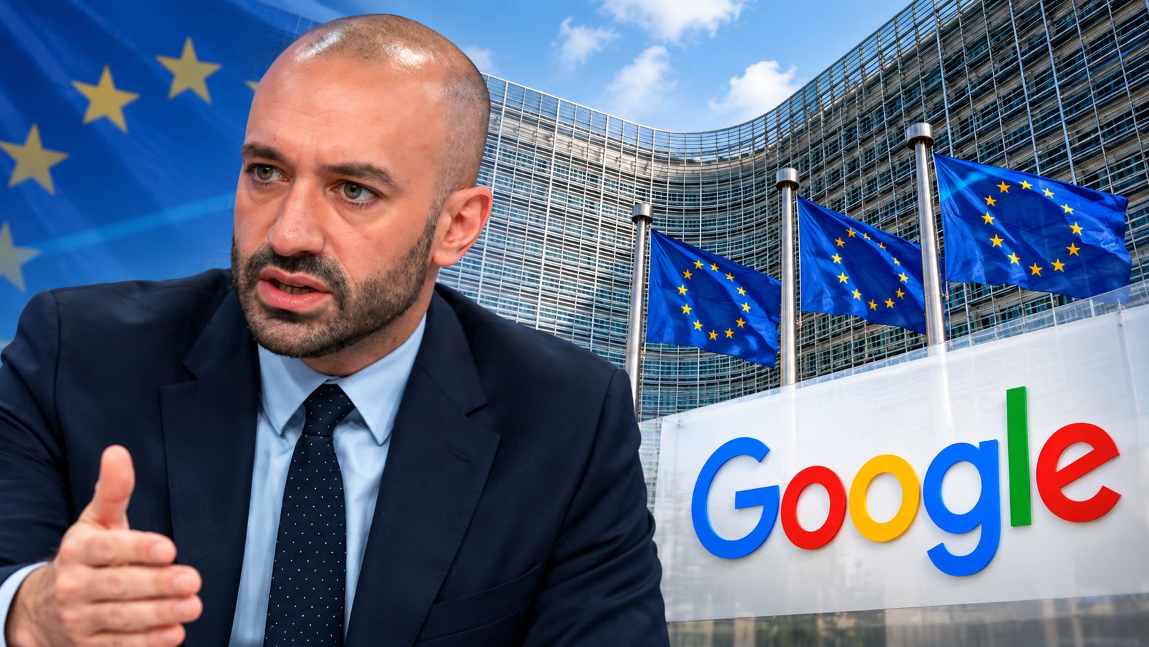 Francja chce obniżyć składki państw UE pieniędzmi z kar dla Google
