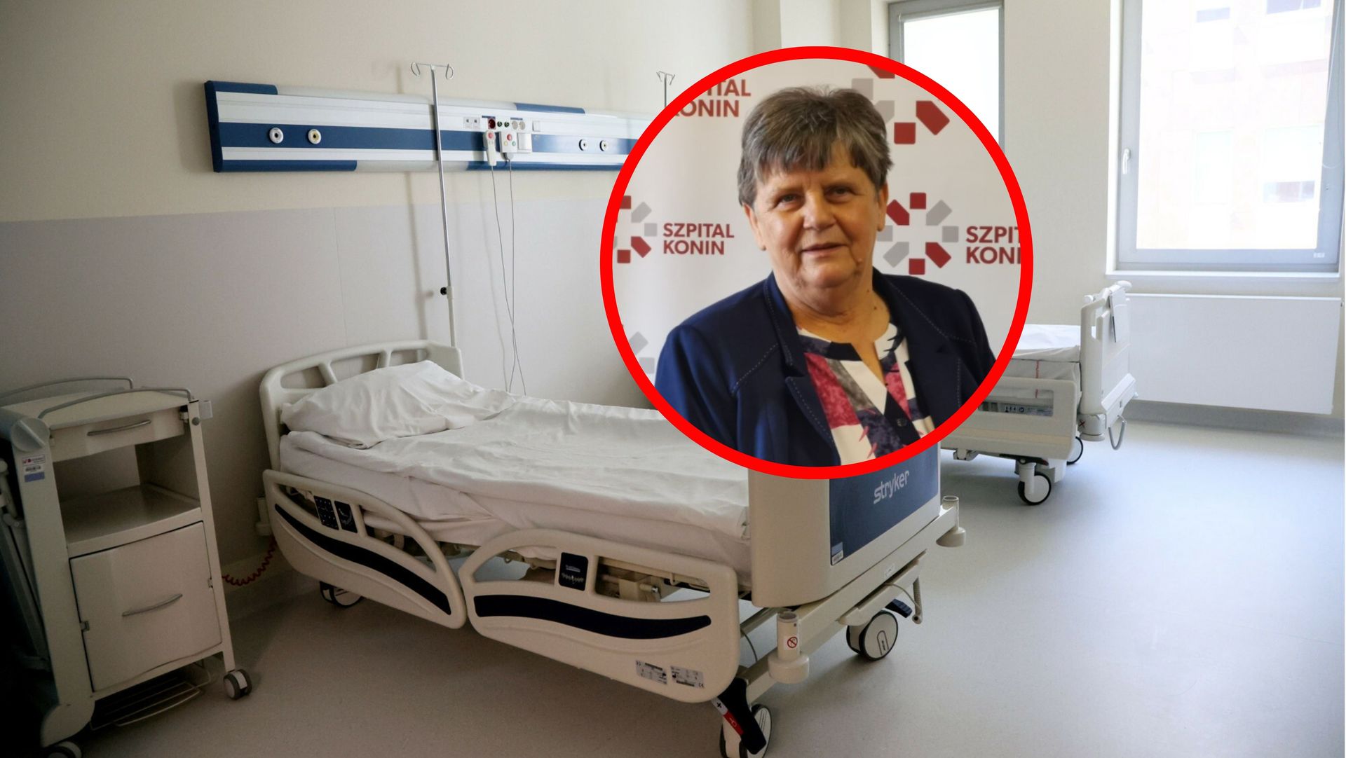 Szpital w Koninie przyjmie wszystkich pacjentów