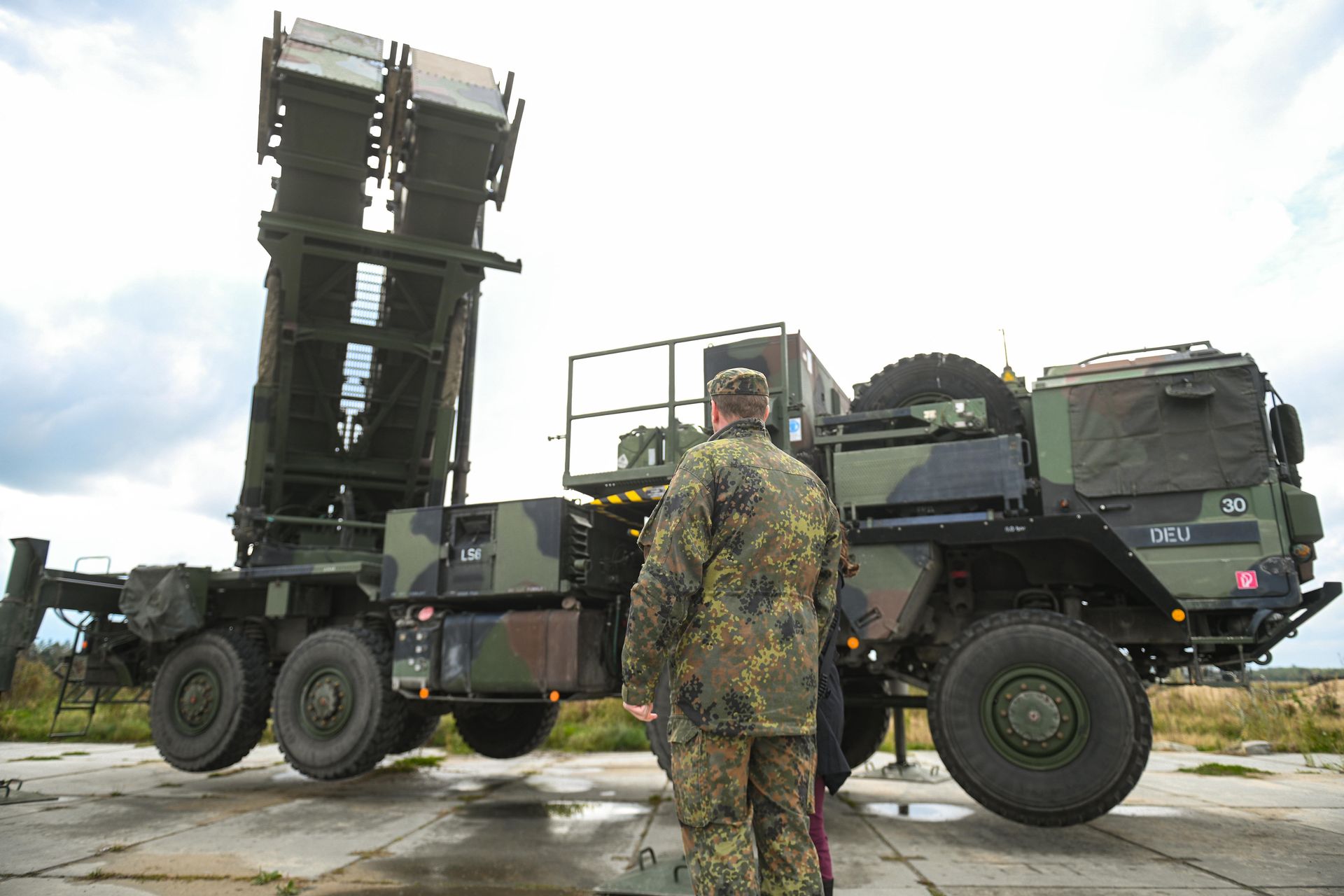 Bundeswehry okradziona. Bezpieczeństwo pod znakiem zapytania