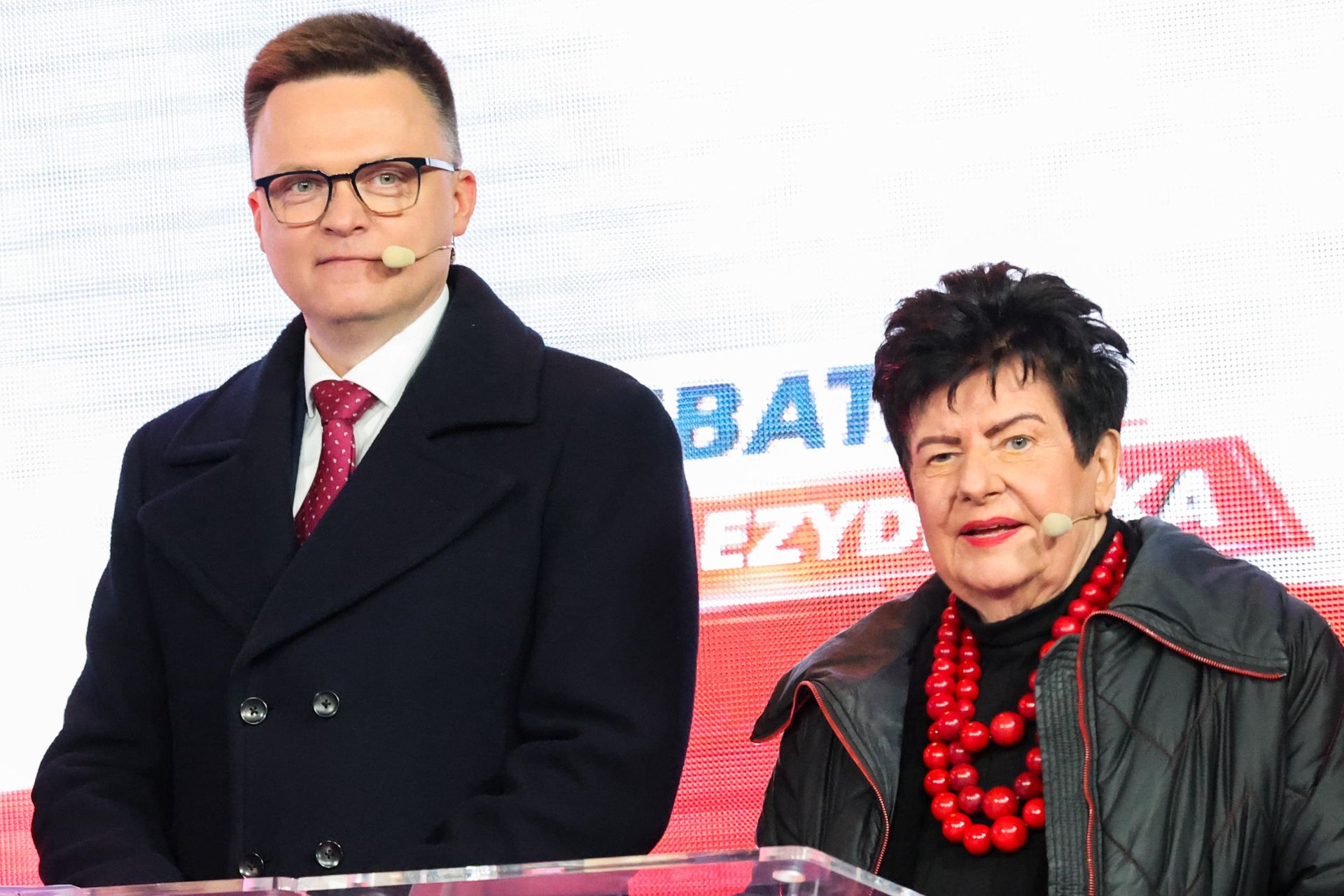 Wiedźma Hogatha ostrzega. Nawiązała do zachowania Biejat i Fanatyka