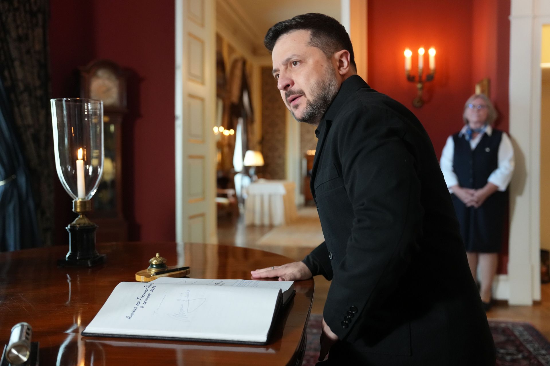 Zełenski ruszył z medialną ofensywą. Moment nie jest przypadkowy