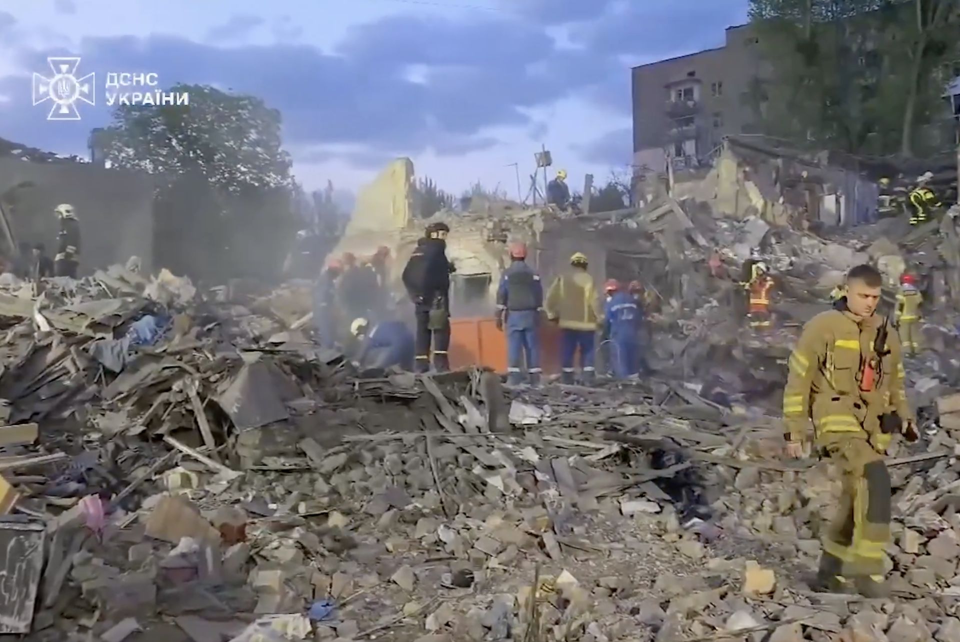 Ukraina apeluje o natychmiastowe zawieszenie broni z Rosją